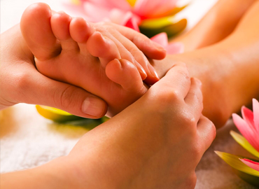 Foot Reflexology Massage post thumbnail image